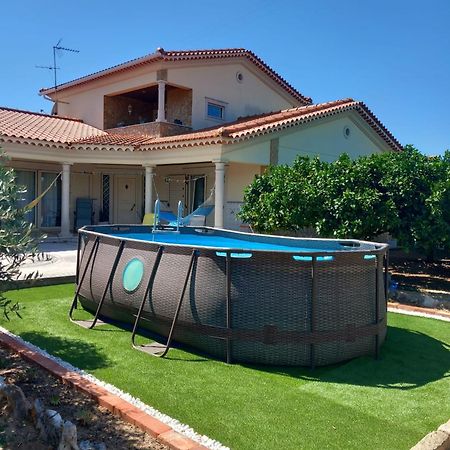 Casa Das Laranjeiras Alqueidão da Serra エクステリア 写真