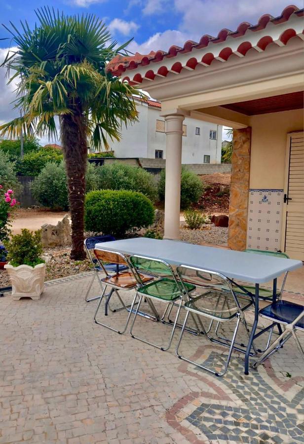 Casa Das Laranjeiras Alqueidão da Serra エクステリア 写真