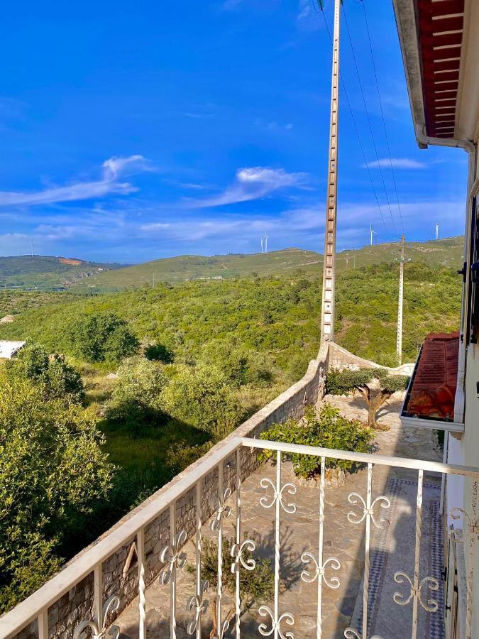 Casa Das Laranjeiras Alqueidão da Serra エクステリア 写真