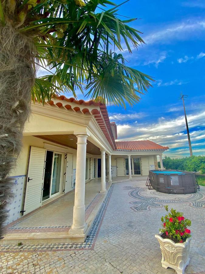 Casa Das Laranjeiras Alqueidão da Serra エクステリア 写真