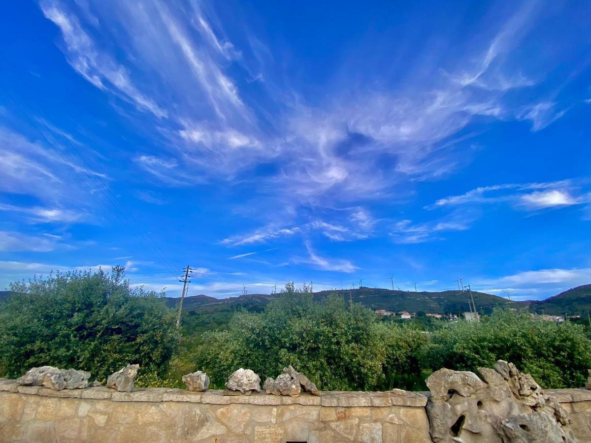 Casa Das Laranjeiras Alqueidão da Serra エクステリア 写真