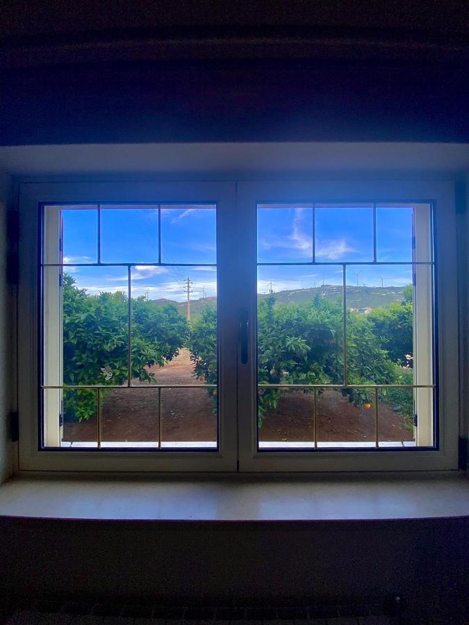 Casa Das Laranjeiras Alqueidão da Serra エクステリア 写真