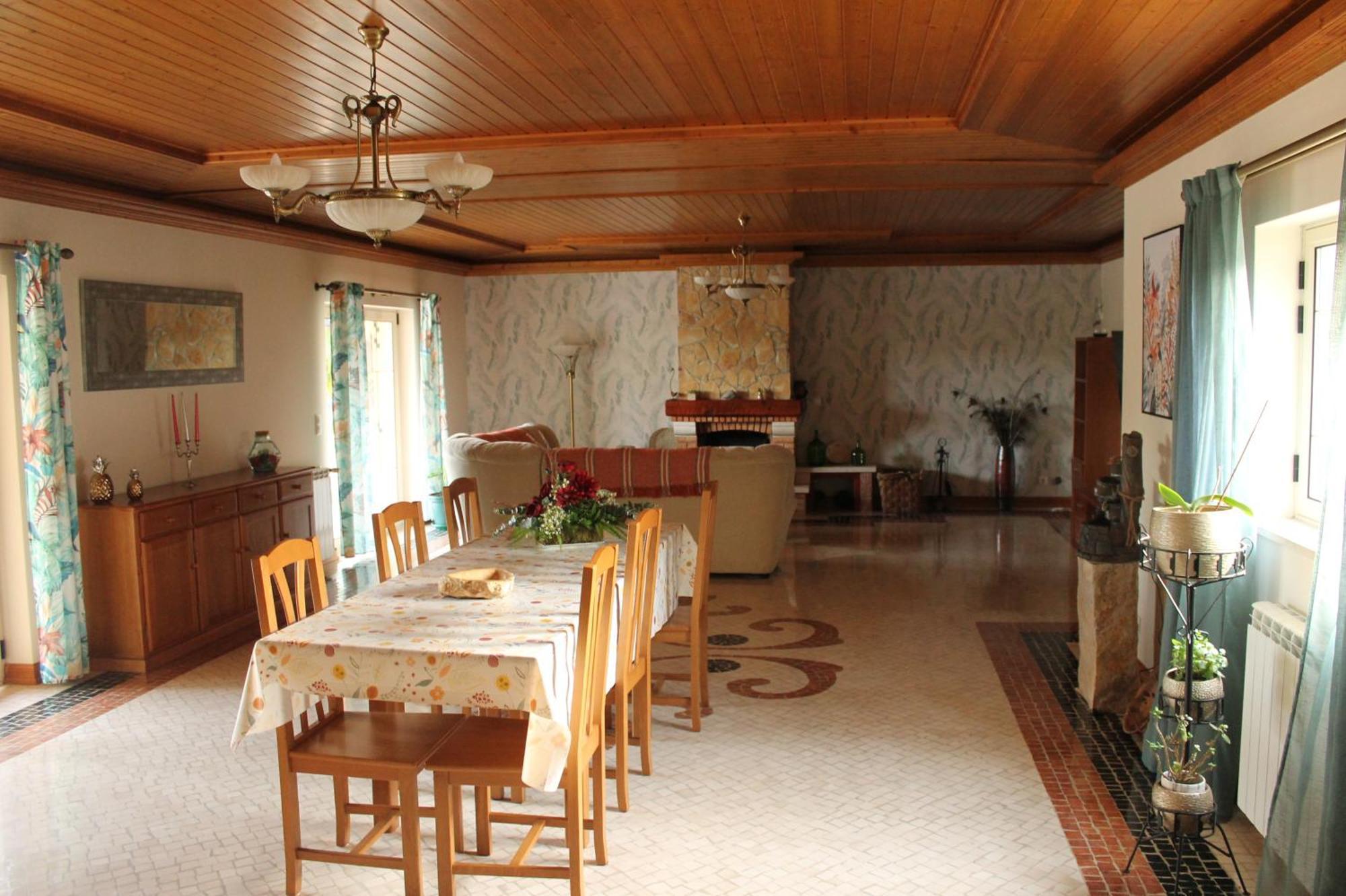 Casa Das Laranjeiras Alqueidão da Serra エクステリア 写真