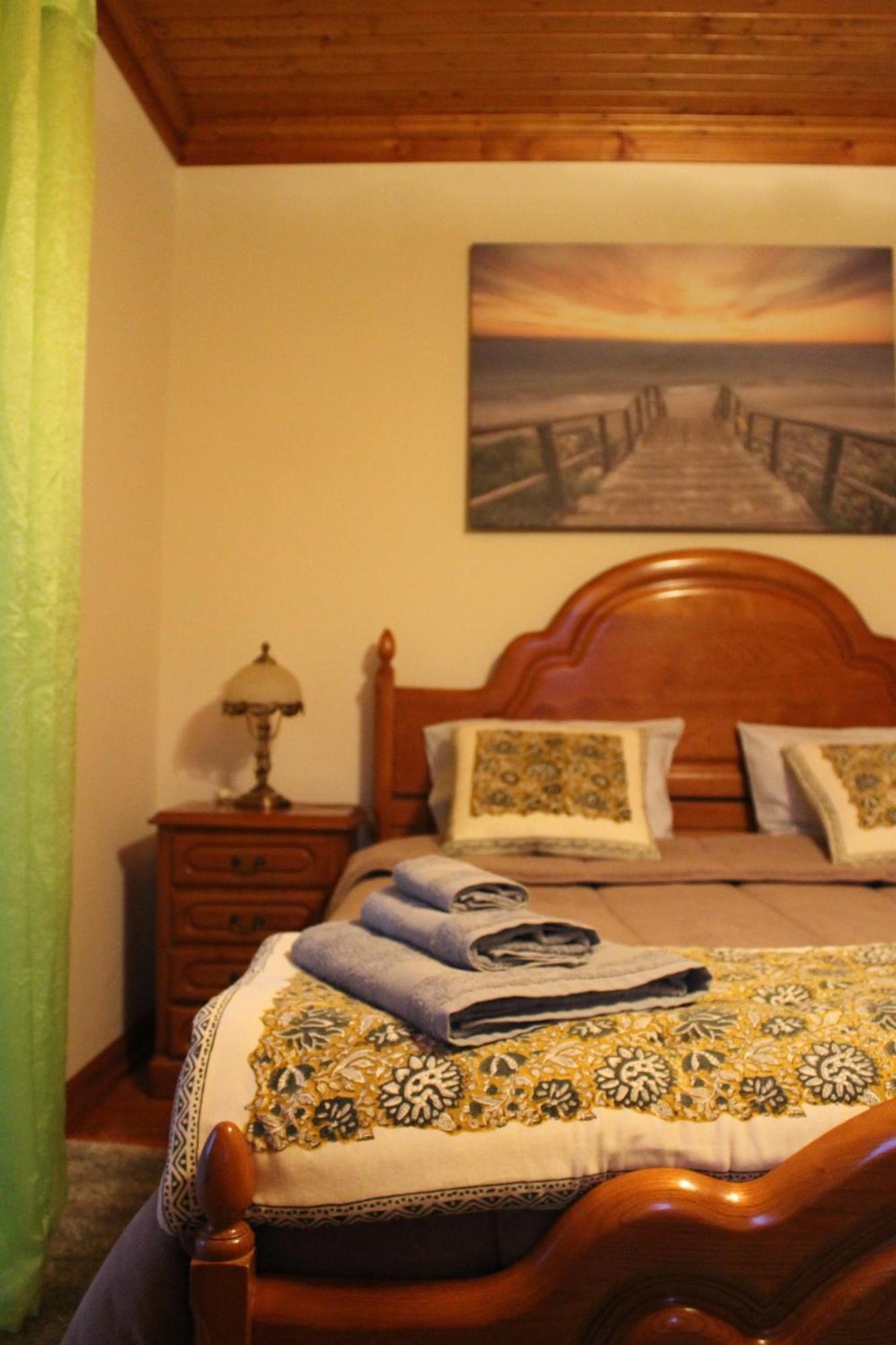 Casa Das Laranjeiras Alqueidão da Serra 部屋 写真