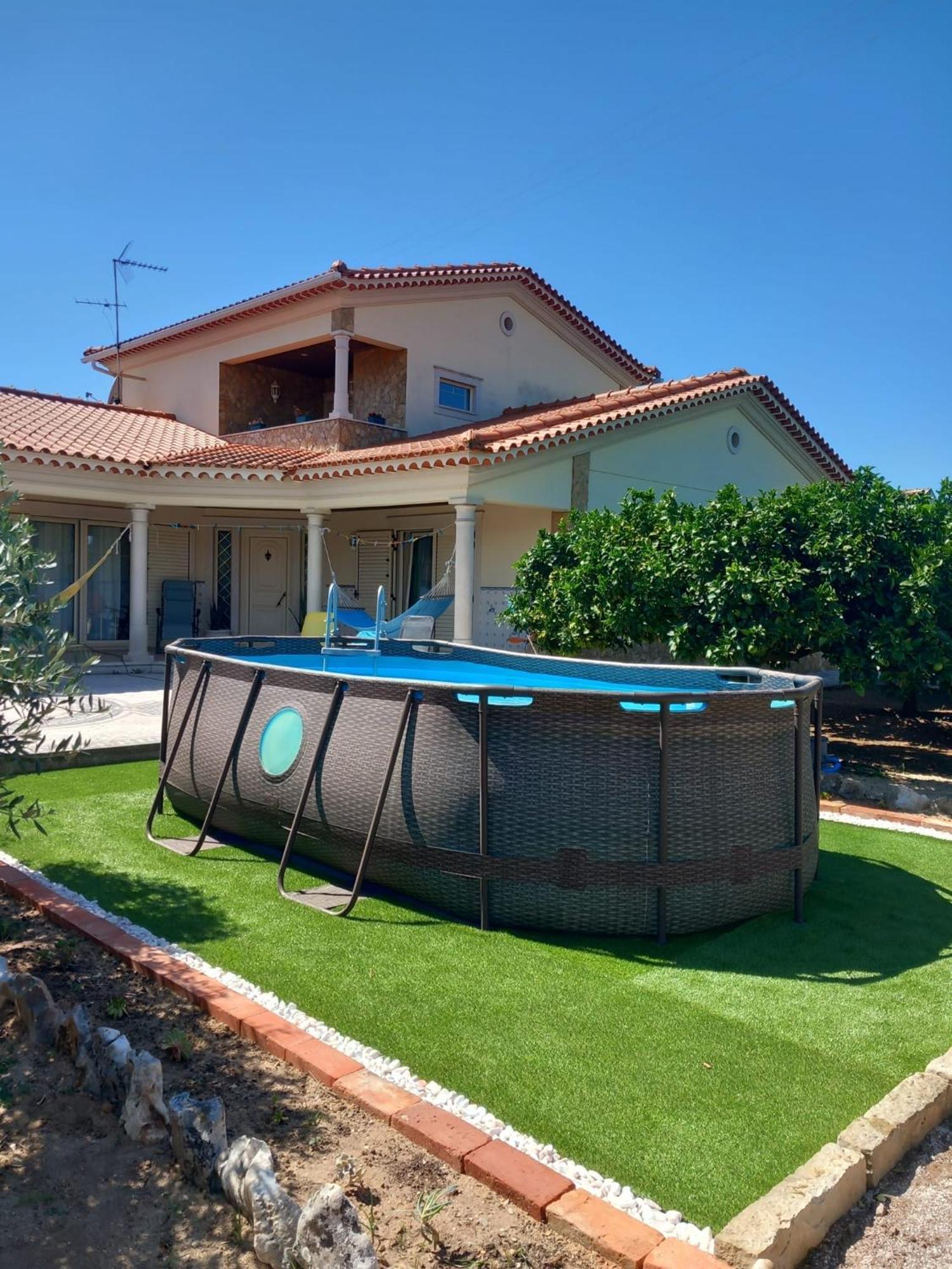 Casa Das Laranjeiras Alqueidão da Serra エクステリア 写真