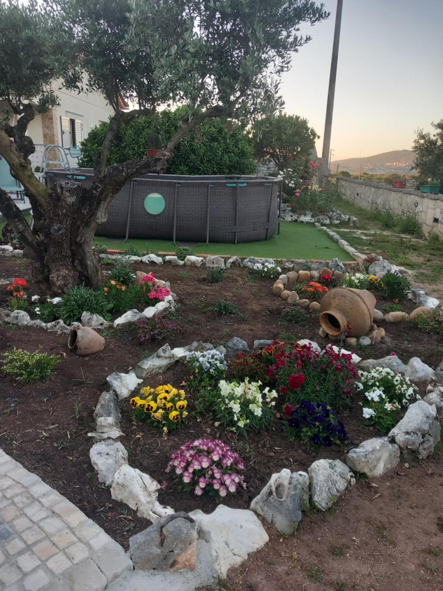 Casa Das Laranjeiras Alqueidão da Serra エクステリア 写真